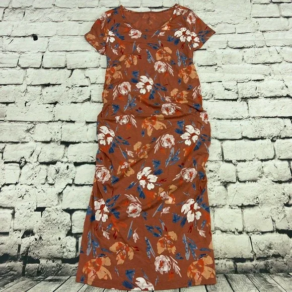 Ingrid & Isabel | Dresses | Nwot Isabel Maternity Womens Maternity Dress Bodycon Orange Coral Floral Medium | Poshmark Ingrid & Isabel | Dresses | Nwot Isabel Maternity Womens Maternity Dress Bodycon Orange Coral Floral Medium | Poshmark